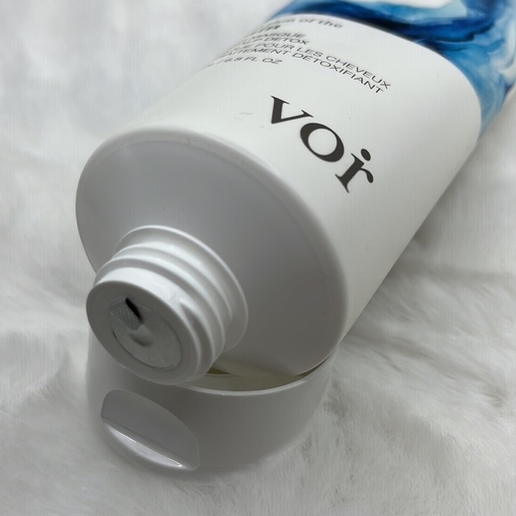 Voir Rhythm of the Rain Hair Masque/Mask and Scalp Detox Cleansing Cream - Picture 3 of 3